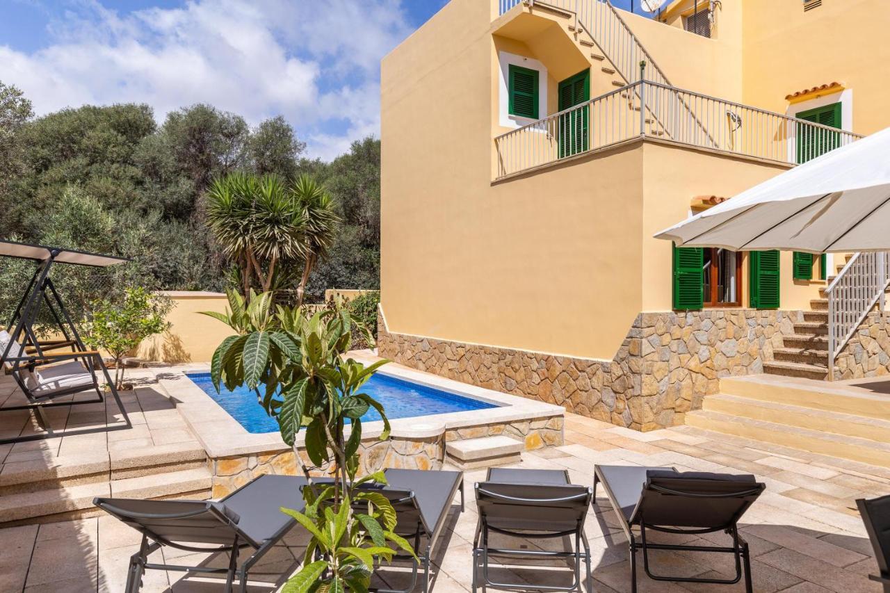 Holiday home Calamar 7 Portocolom (Mallorca)